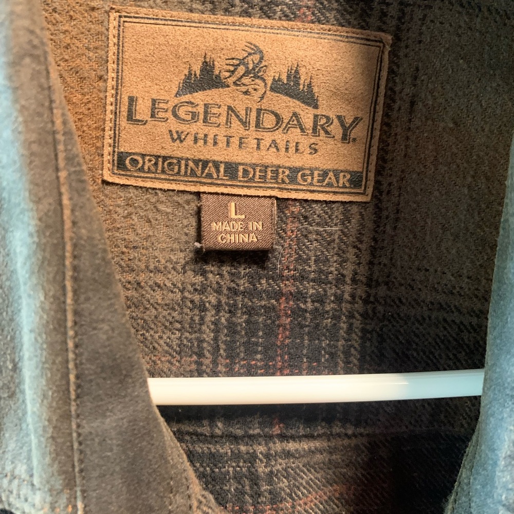 Like new legendary whitetail jacket
